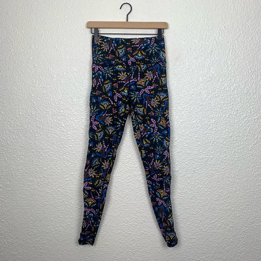FP Movement Liza Quick-Dry Illusion Leggings XS EUC